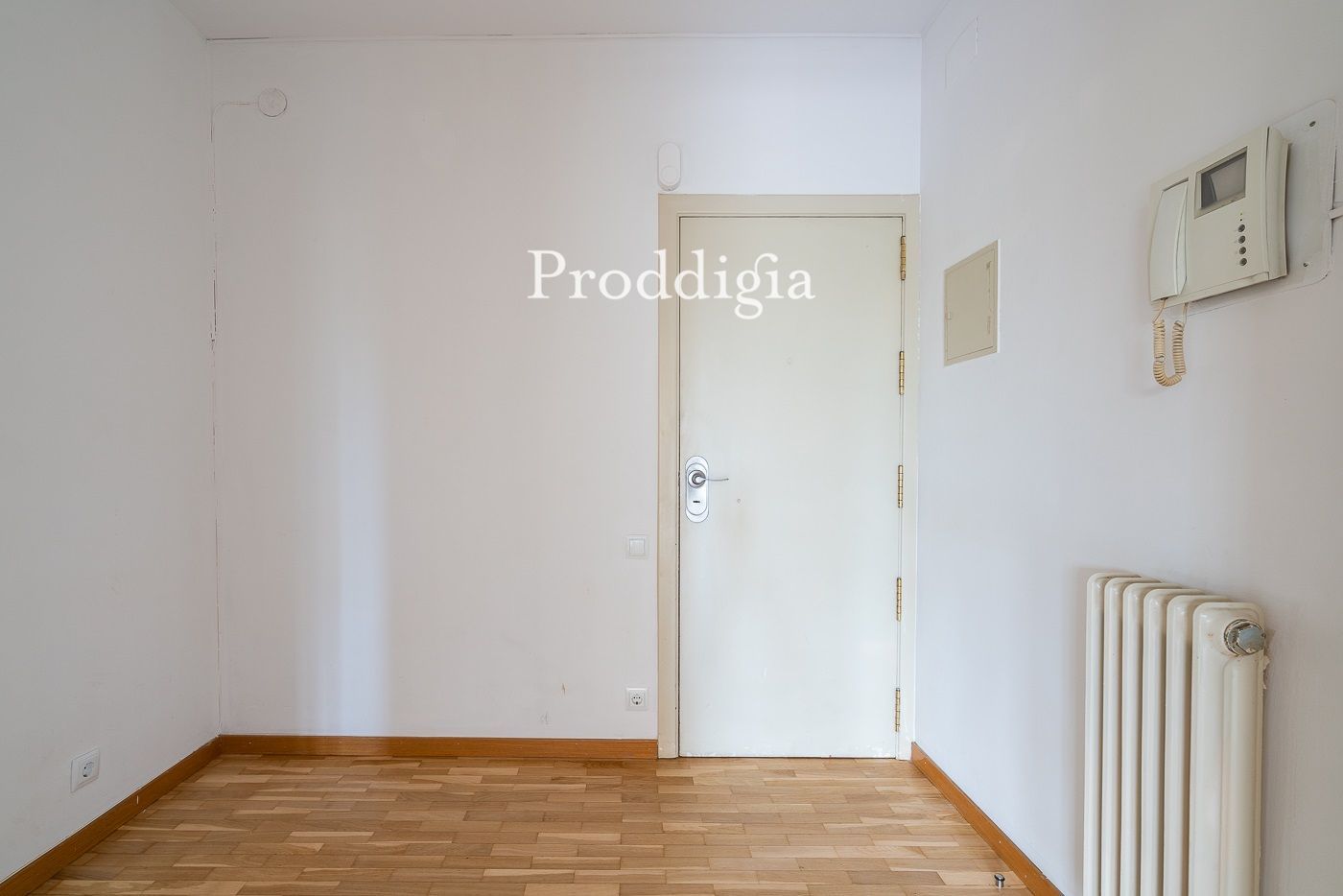 Habitación vacía