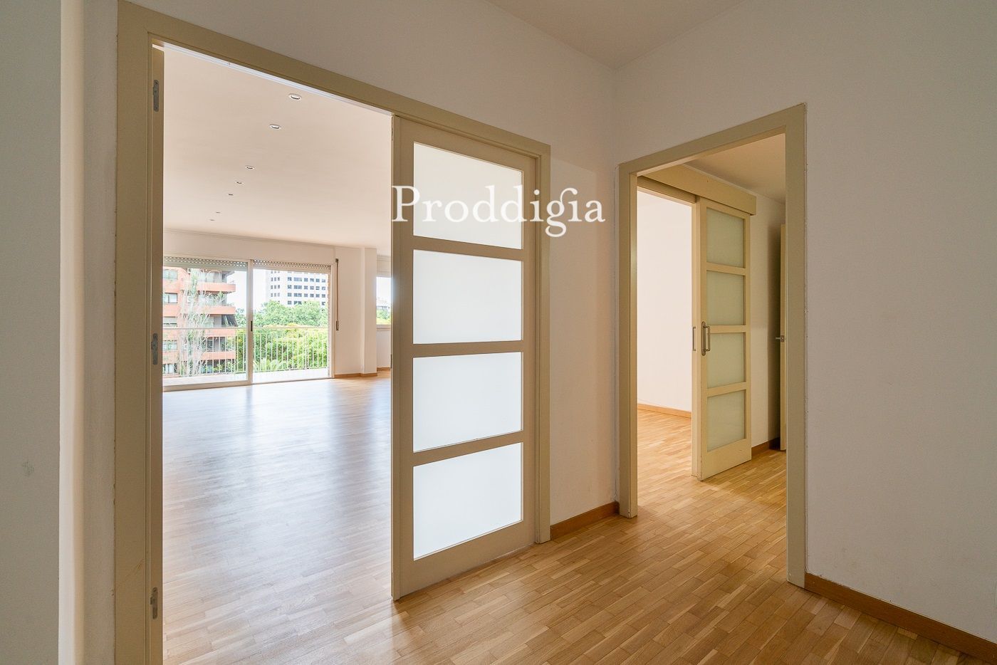 Habitación vacía