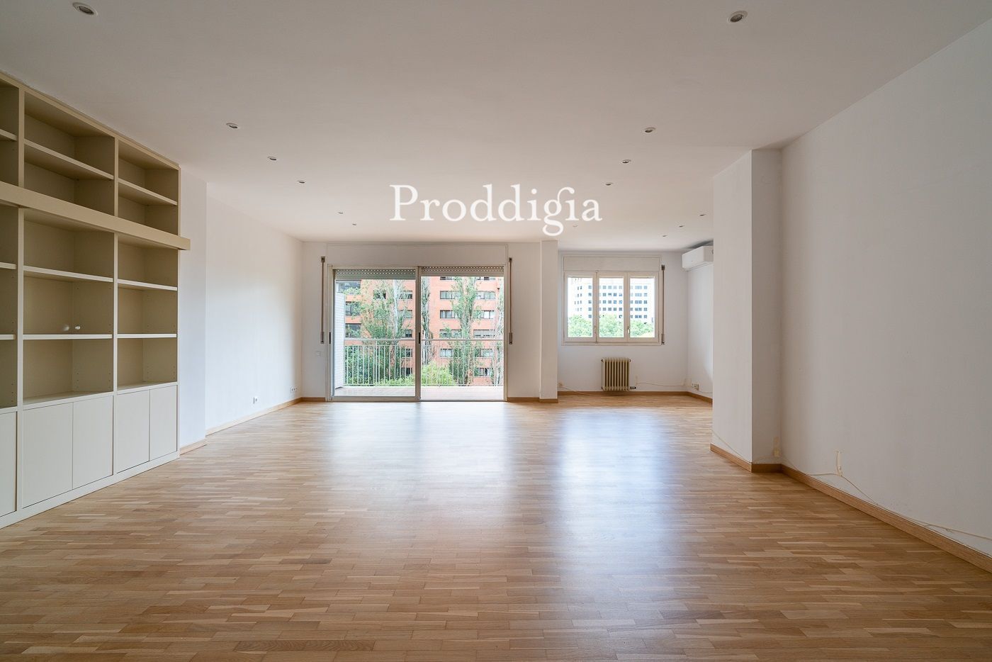 Habitación vacía