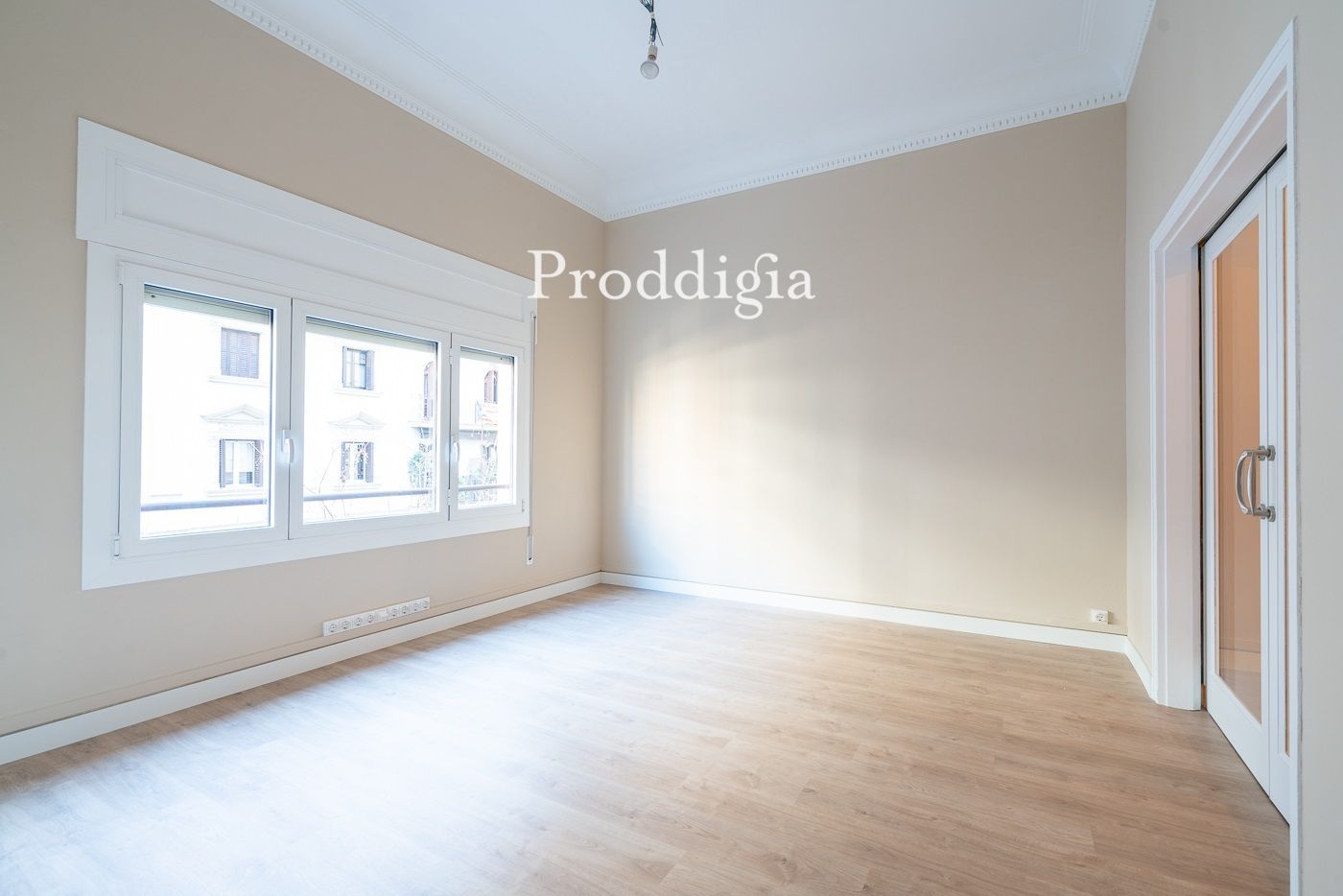 Habitación vacía