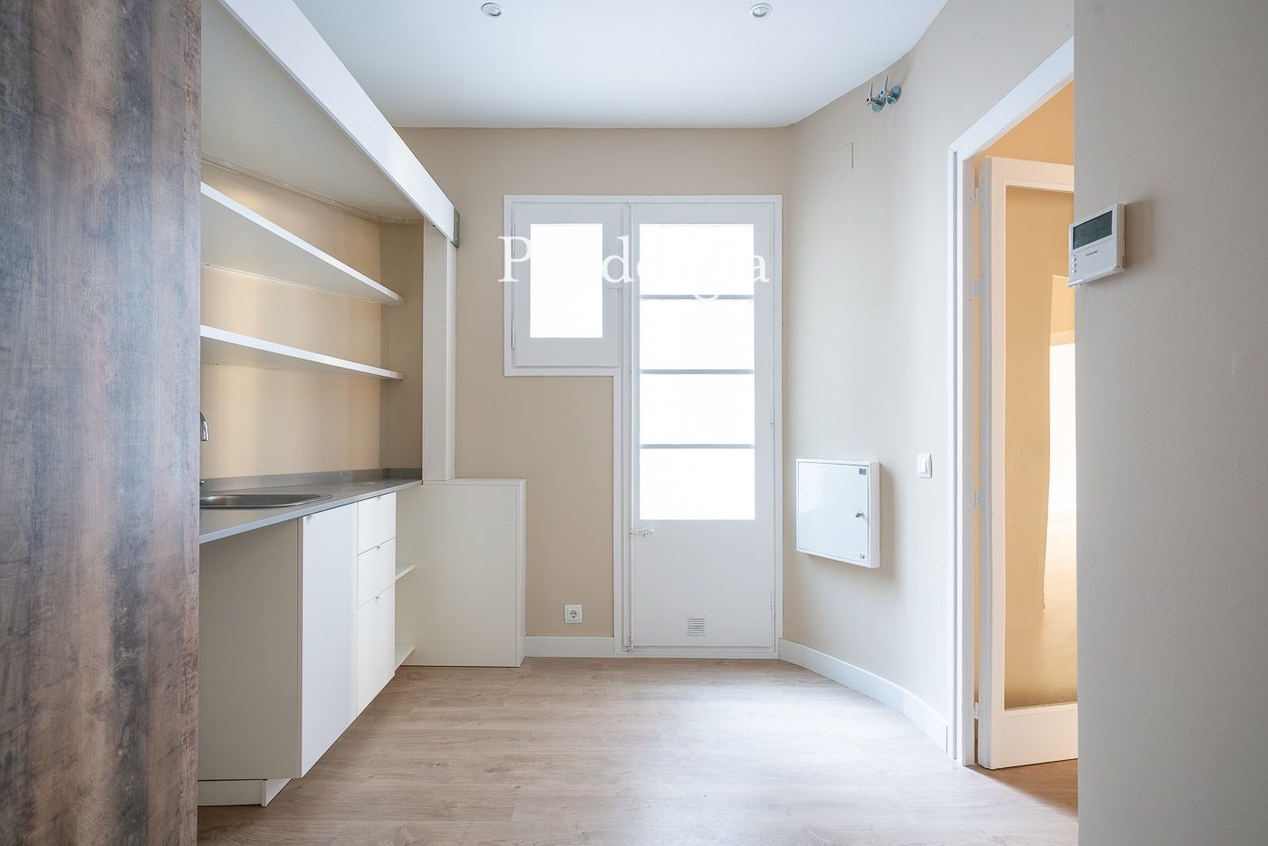 Habitación vacía