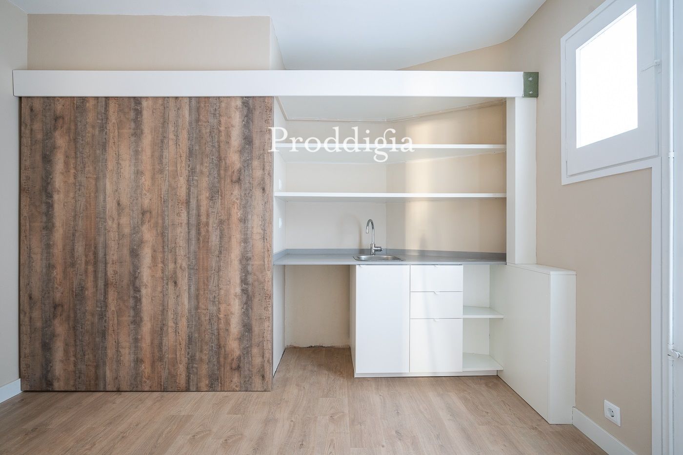 Habitación vacía