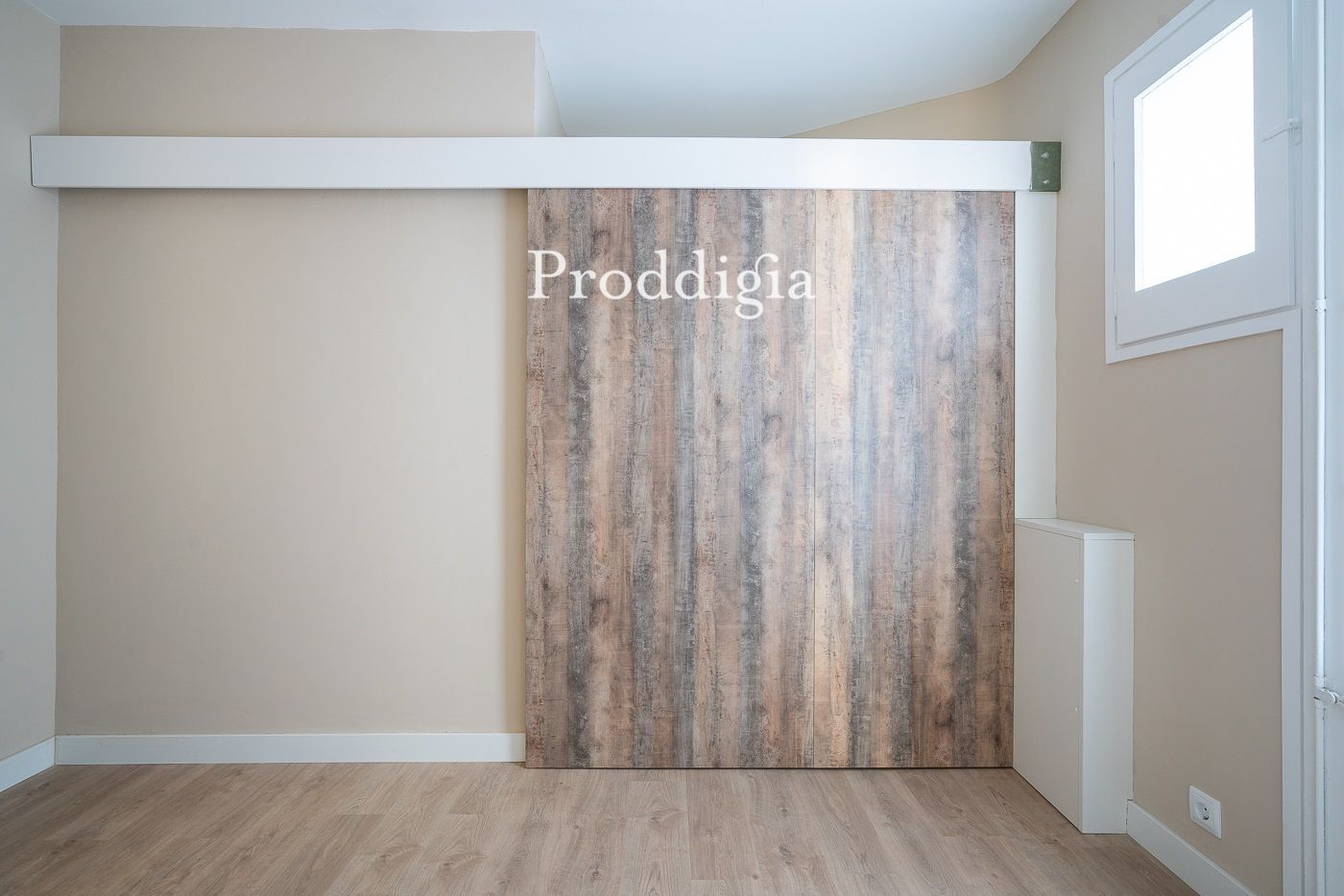 Habitación vacía