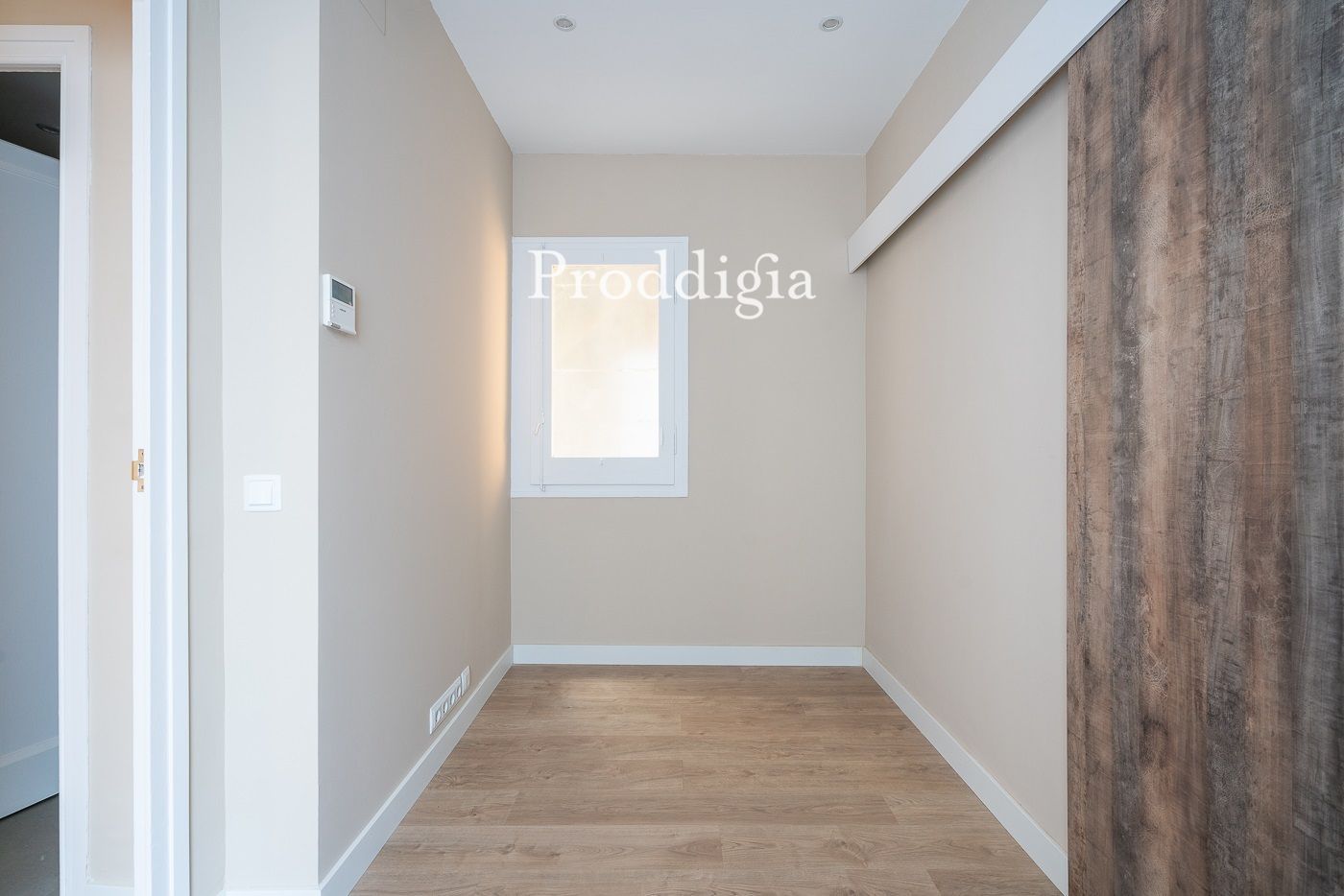 Habitación vacía