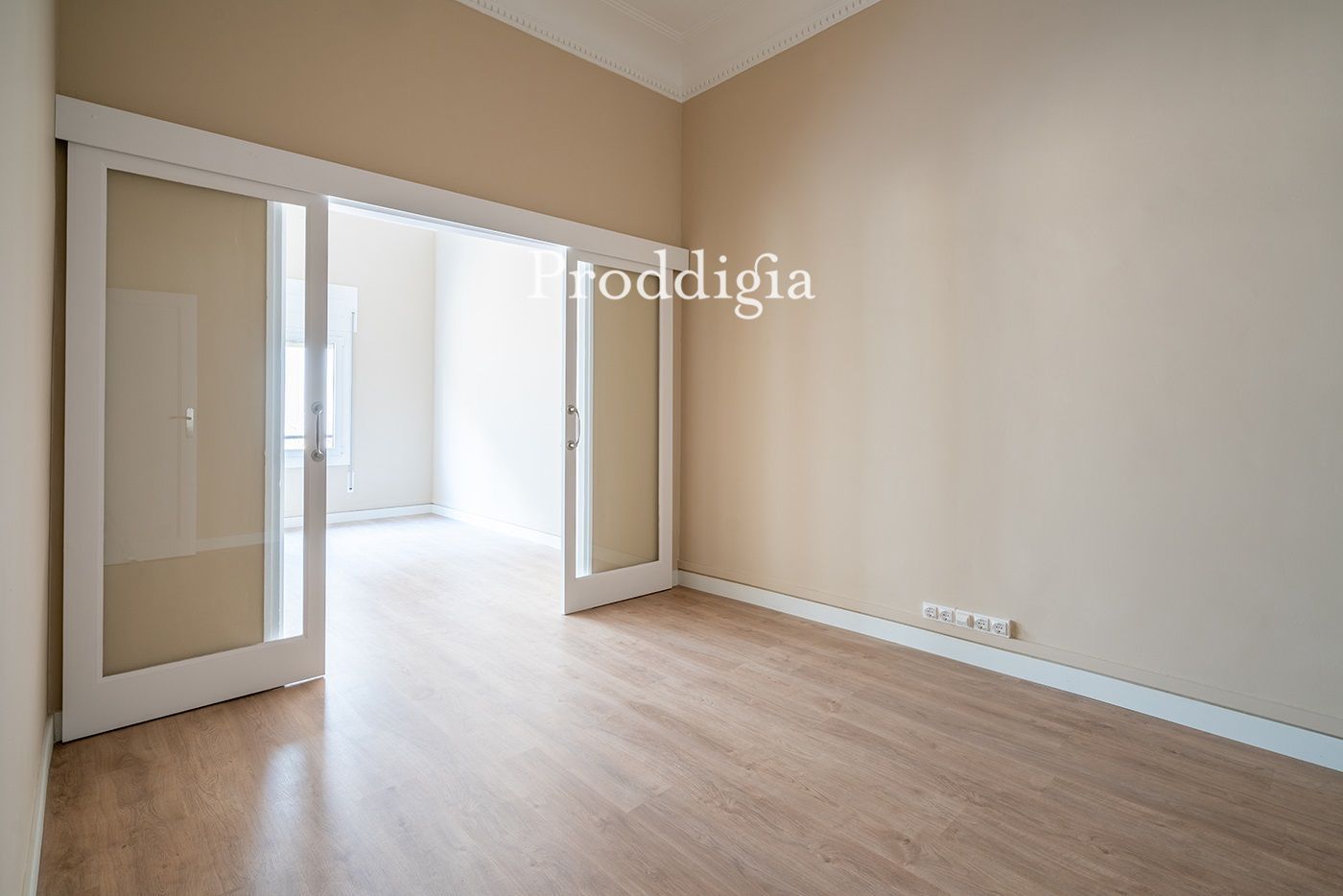 Habitación vacía