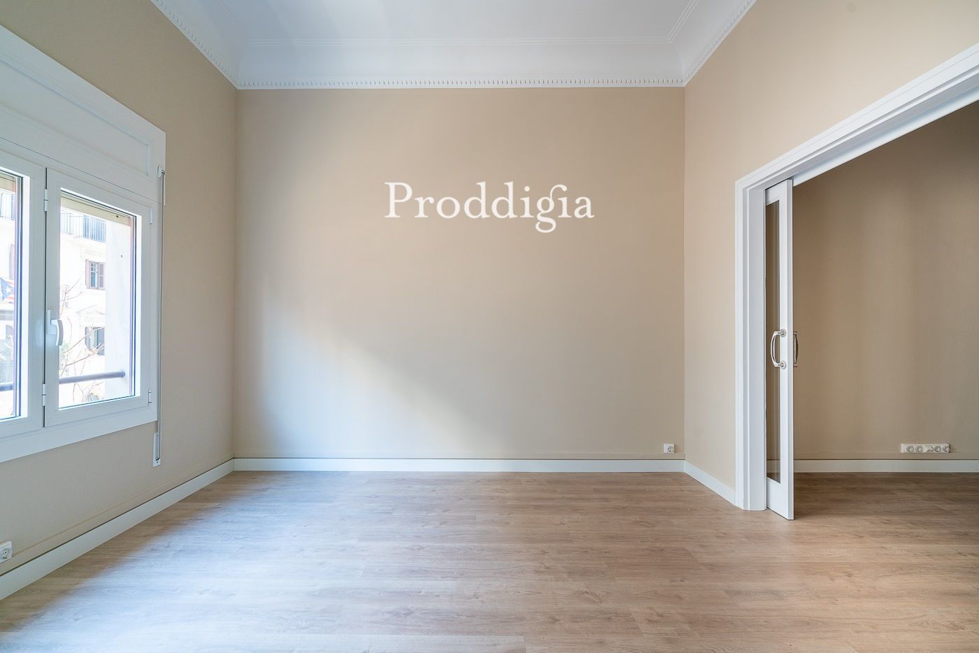 Habitación vacía