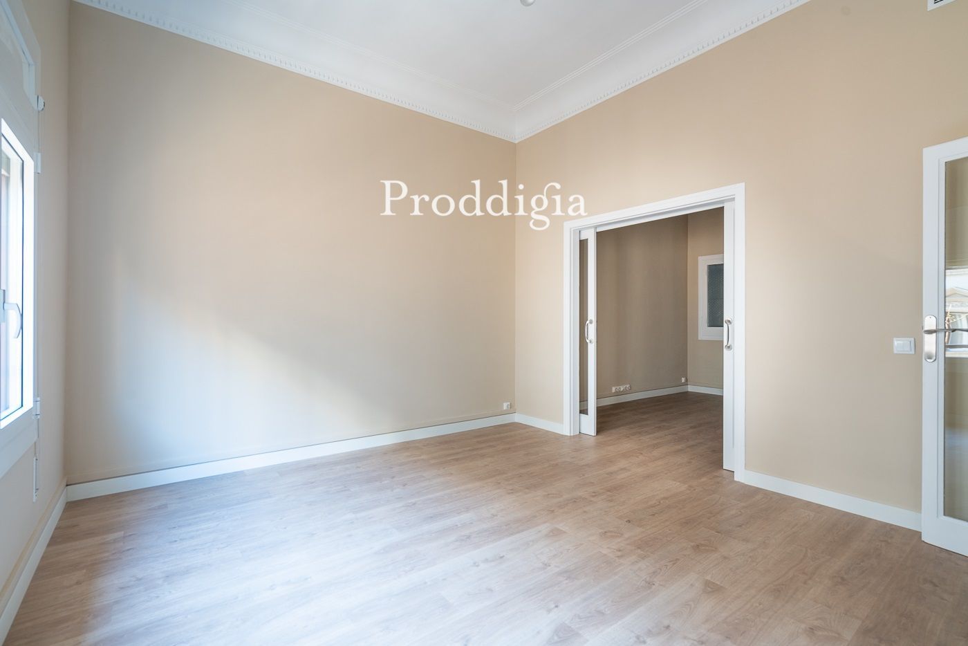 Habitación vacía