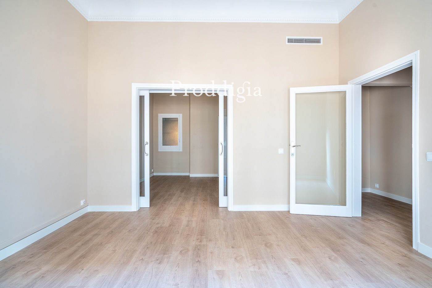 Habitación vacía