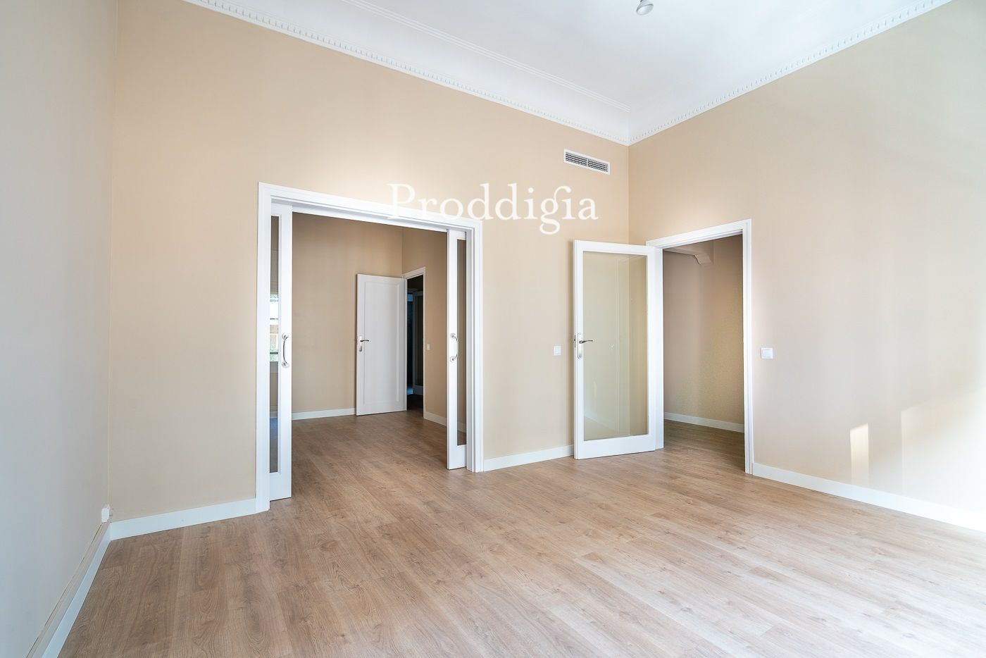 Habitación vacía