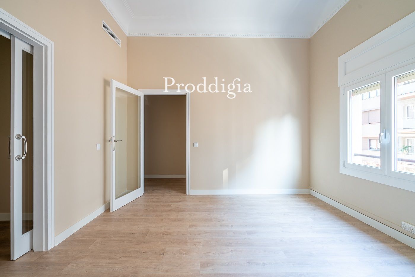 Habitación vacía