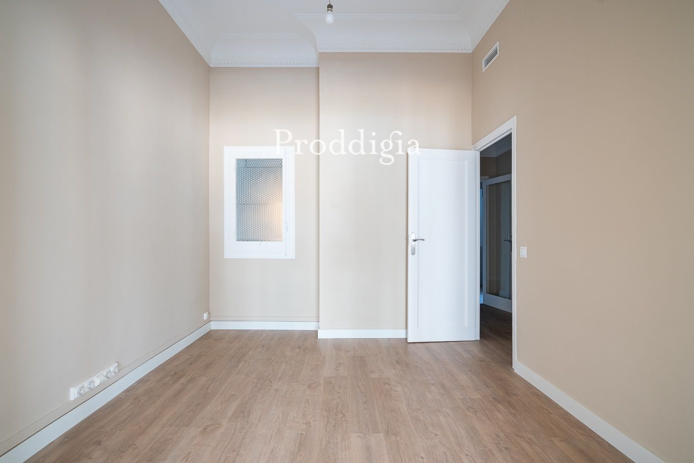 Habitación vacía