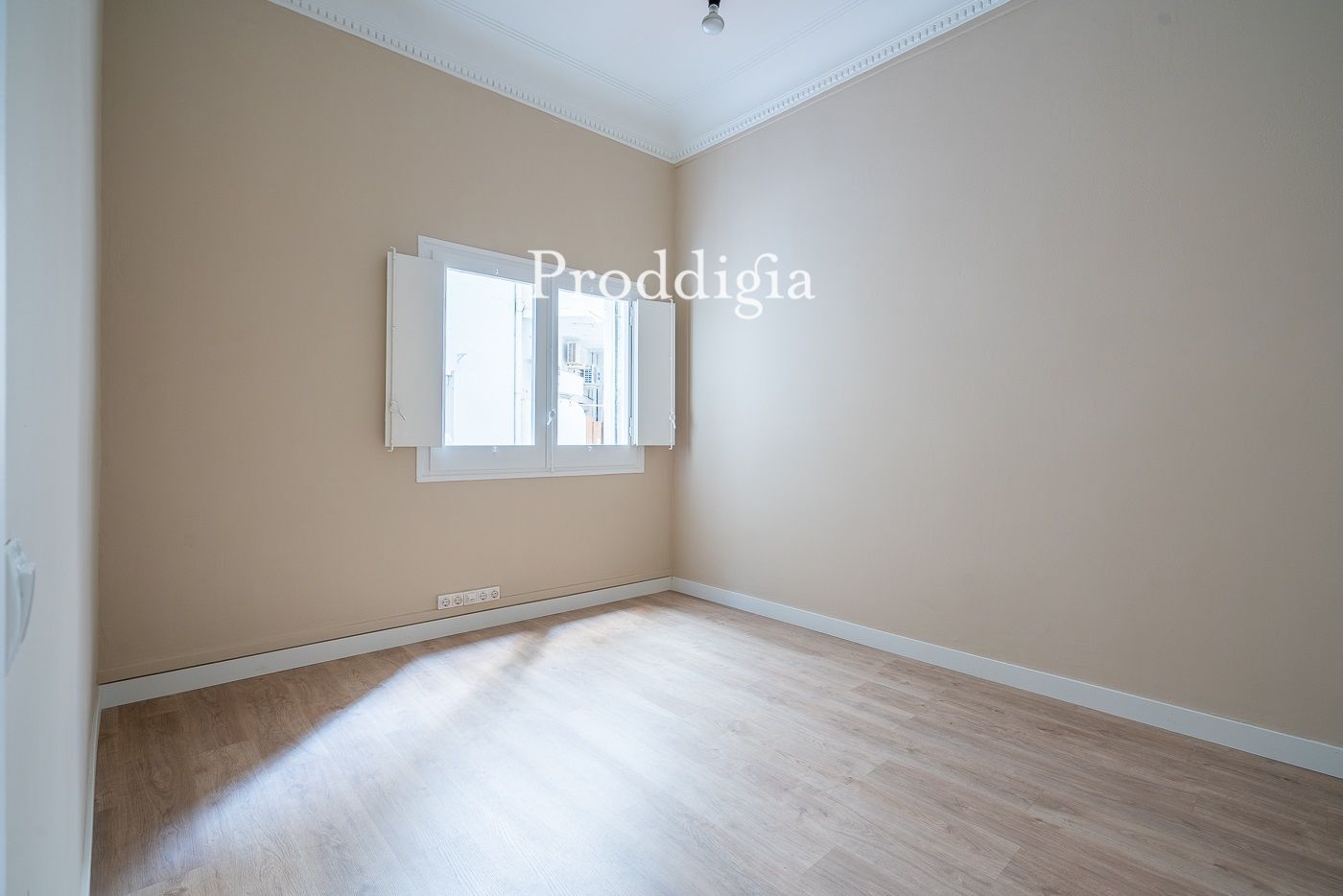 Habitación vacía
