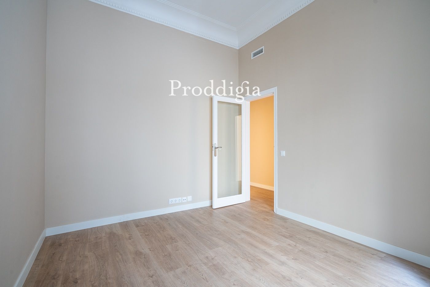 Habitación vacía