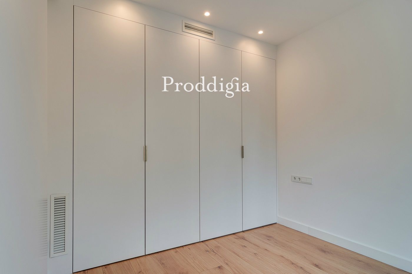 Habitación vacía