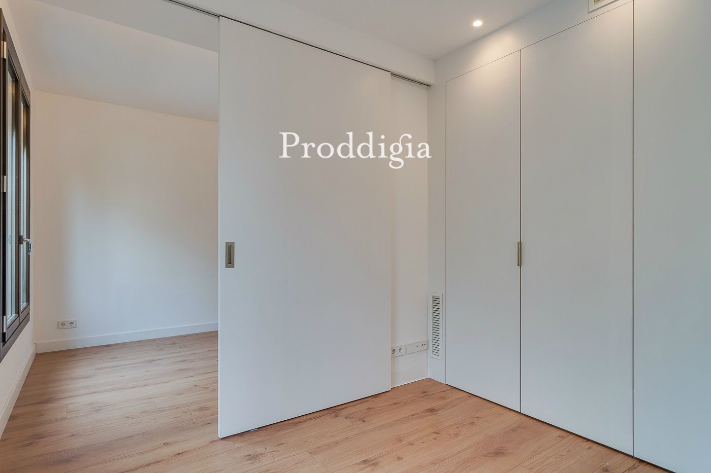 Habitación vacía