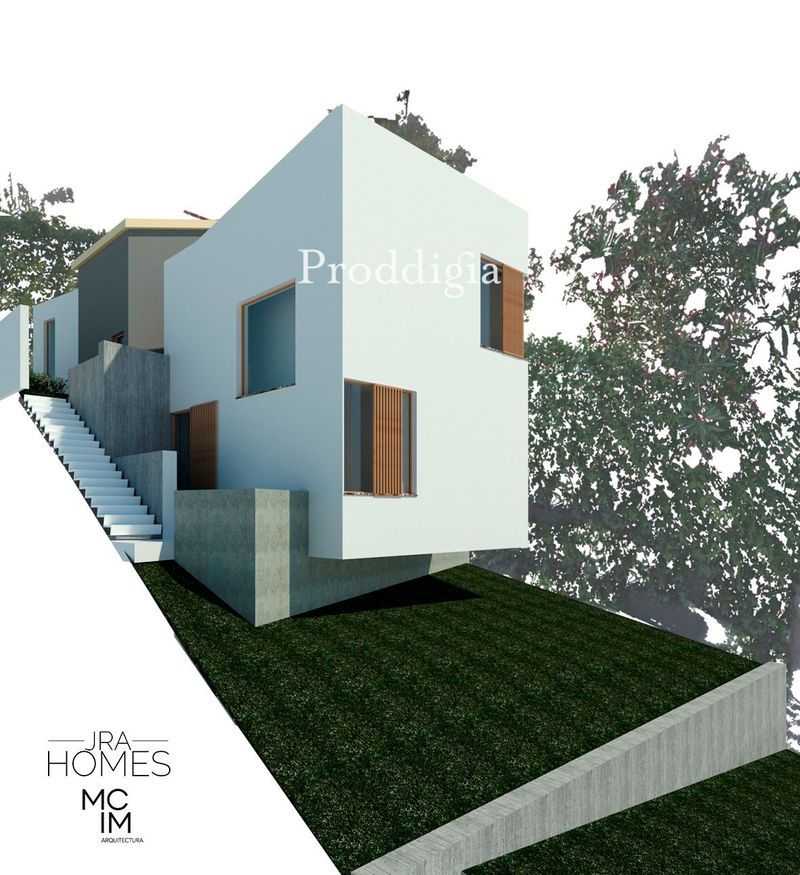 New construction house in Valldoreix