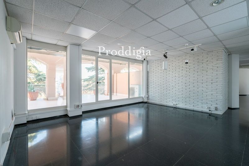 VIRTUAL VISIT. Office in Sant Cugat del Vallés