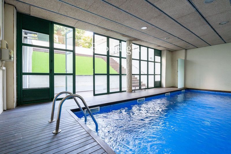Fabuloso piso con piscina comunitaria