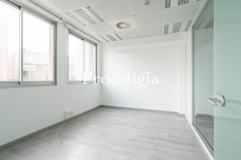 Oficina en Josep Tarradellas