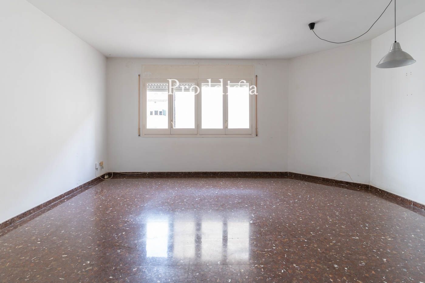 Habitación vacía