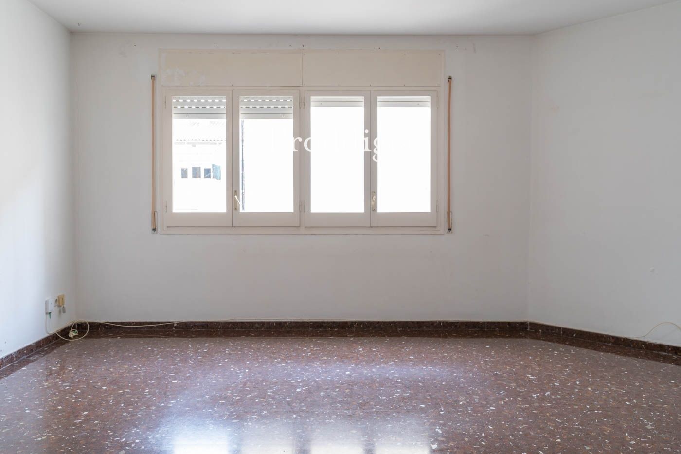 Habitación vacía