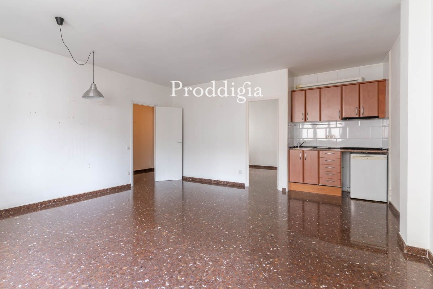 Habitación vacía