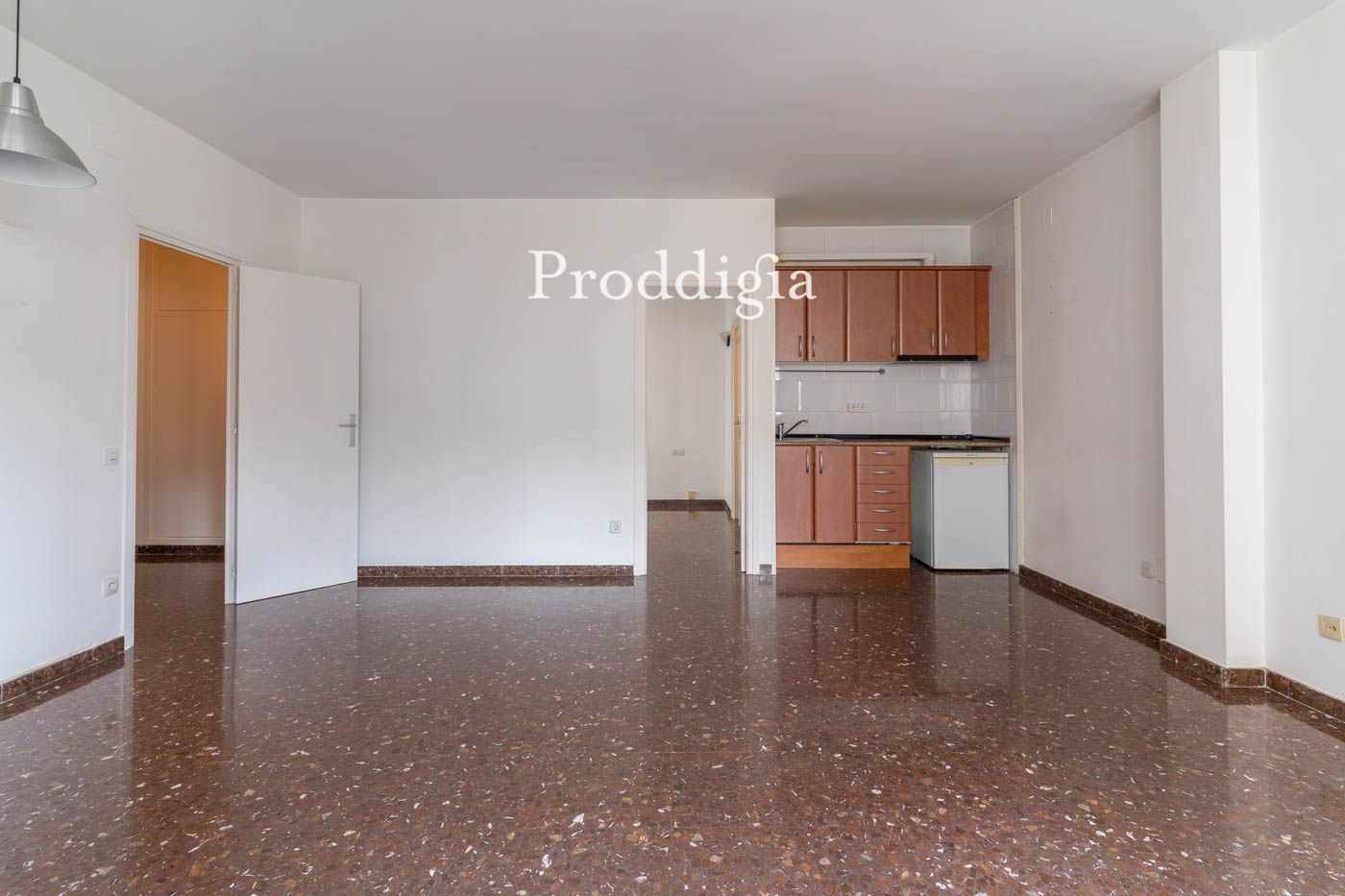 Habitación vacía