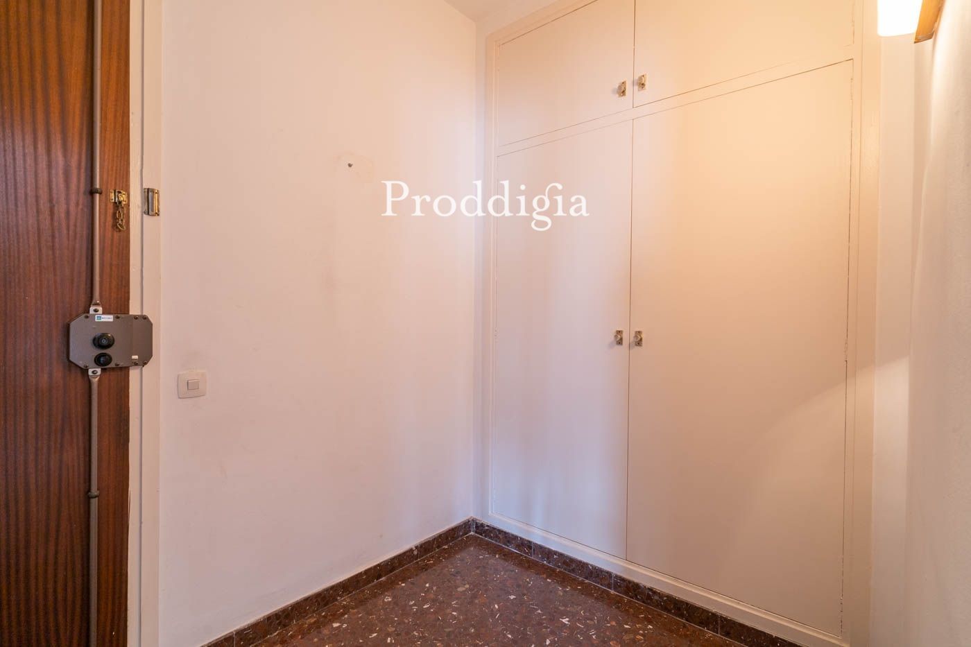 Habitación vacía
