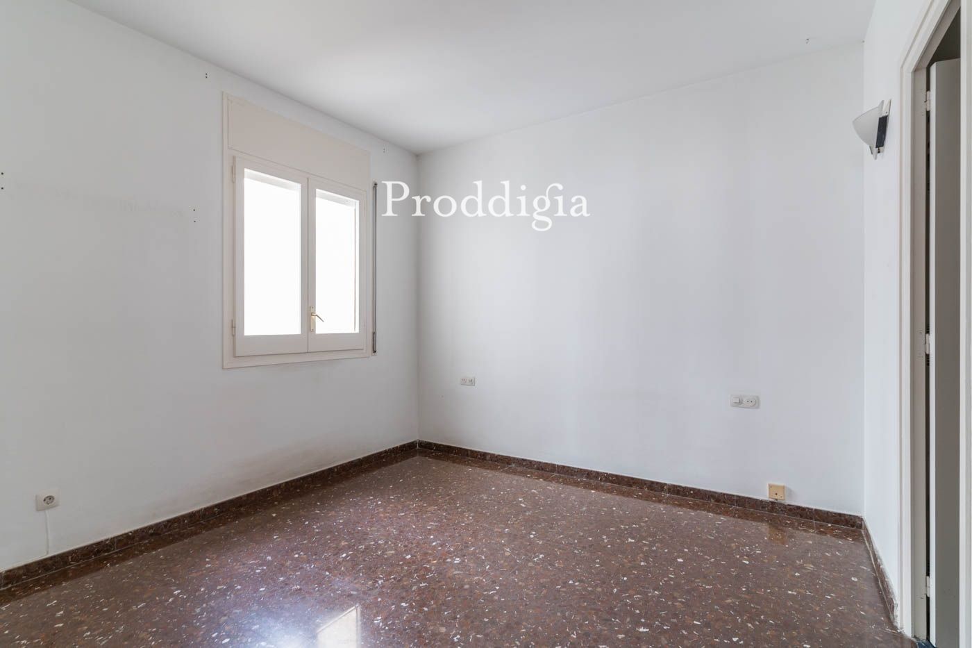 Habitación vacía