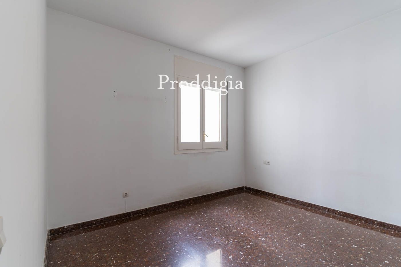Habitación vacía
