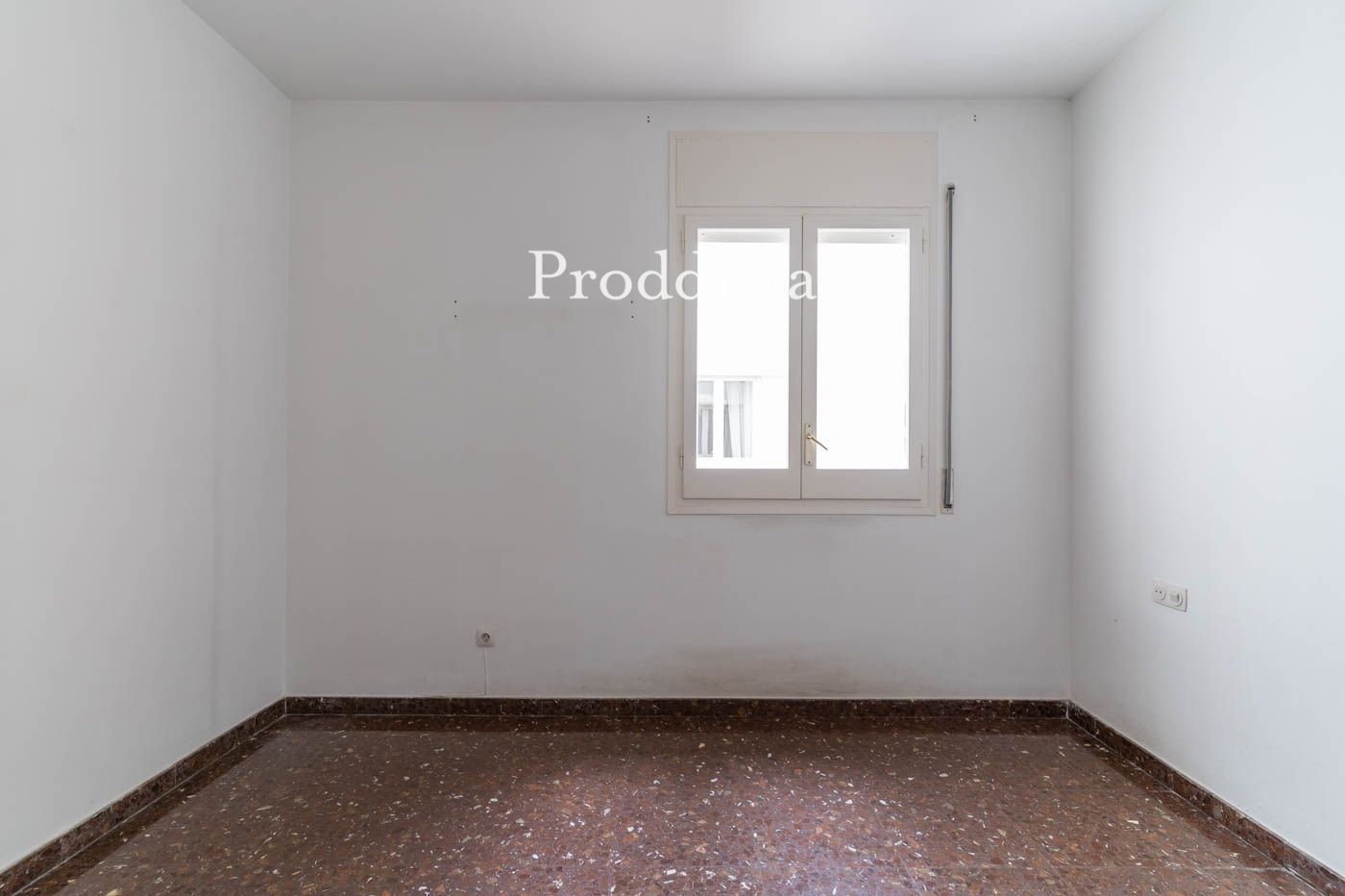 Habitación vacía