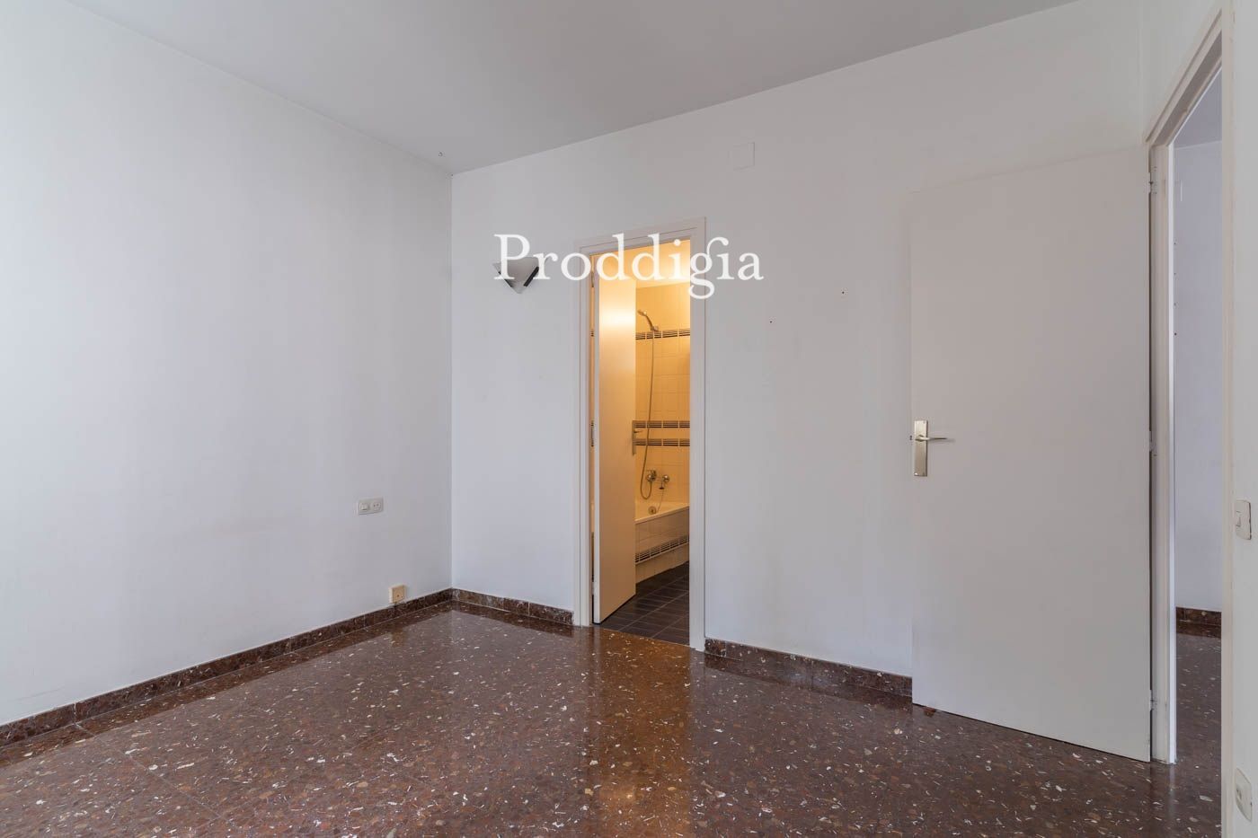 Habitación vacía