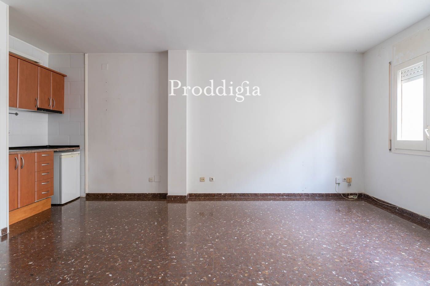 Habitación vacía