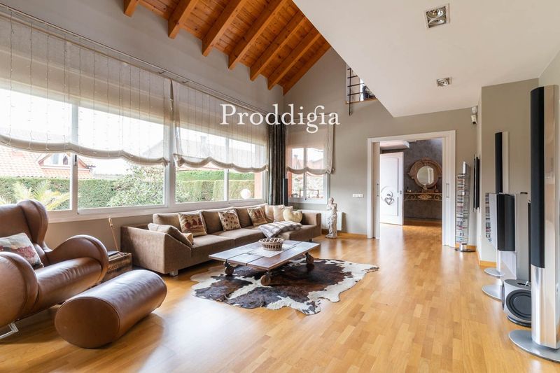 Gran casa en Mirasol