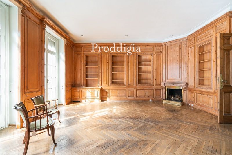 Espectacular piso de 370m2 en Sant Gervasi