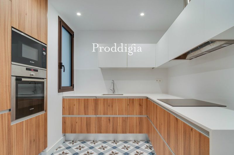 Piso reformado de 60 m2 en el Passeig de Sant Joan