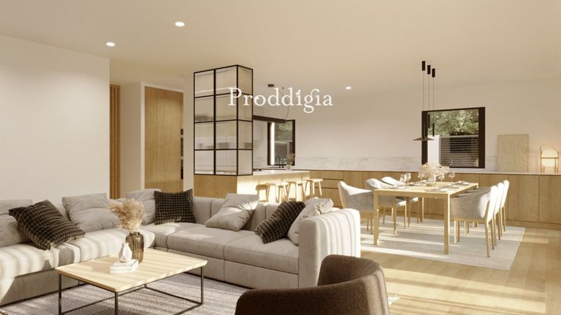 Vivienda rehabilitada completamente en Valldoreix