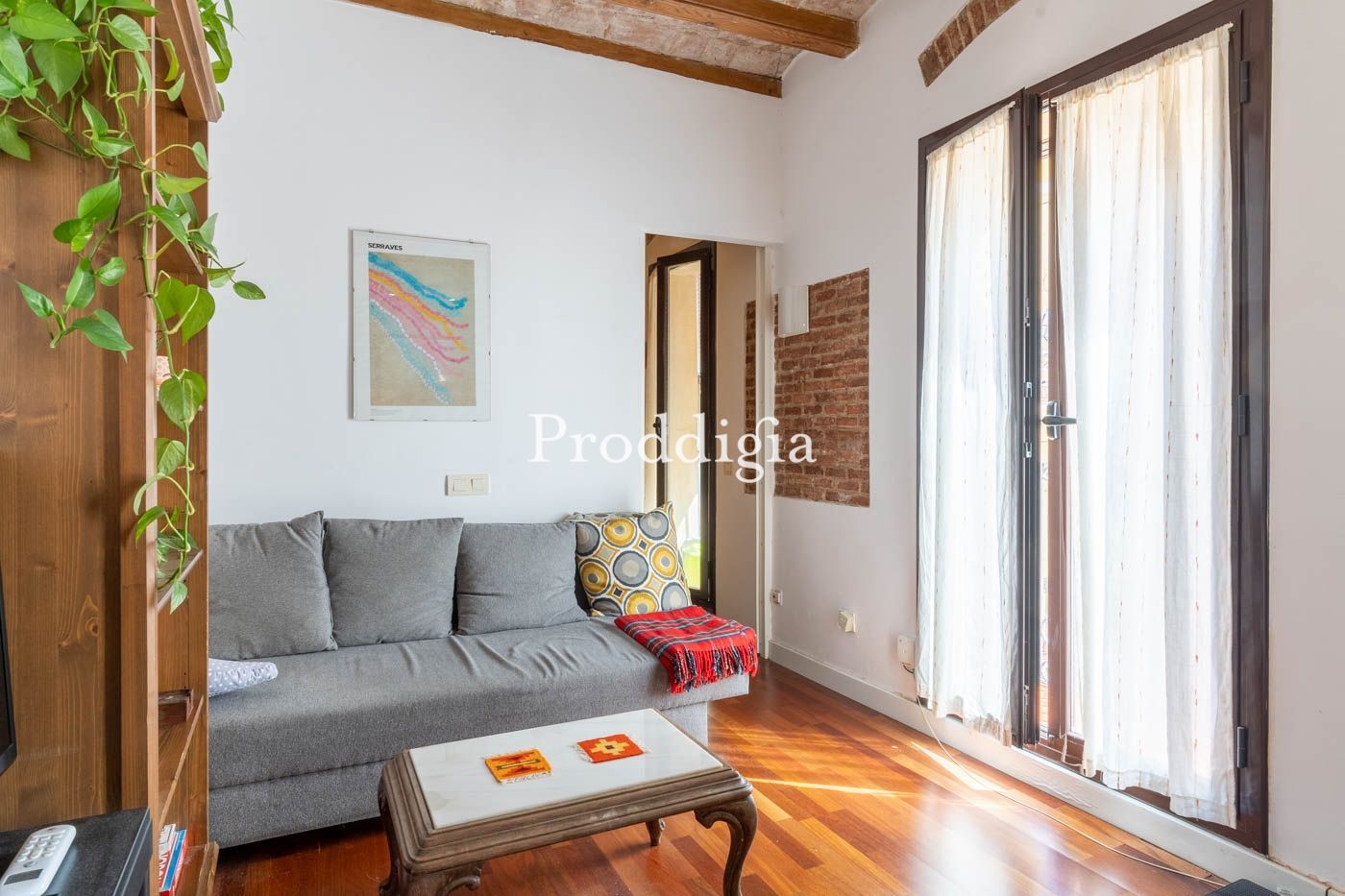Flat for rent Barcelona. Ref: 13850. Proddigia