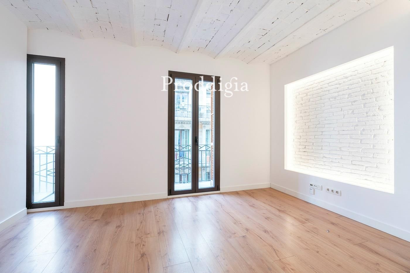 Empty room