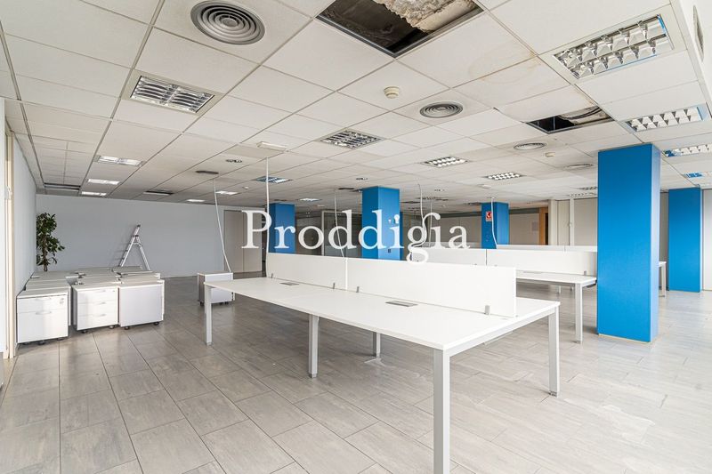 Oficina en Vía Augusta