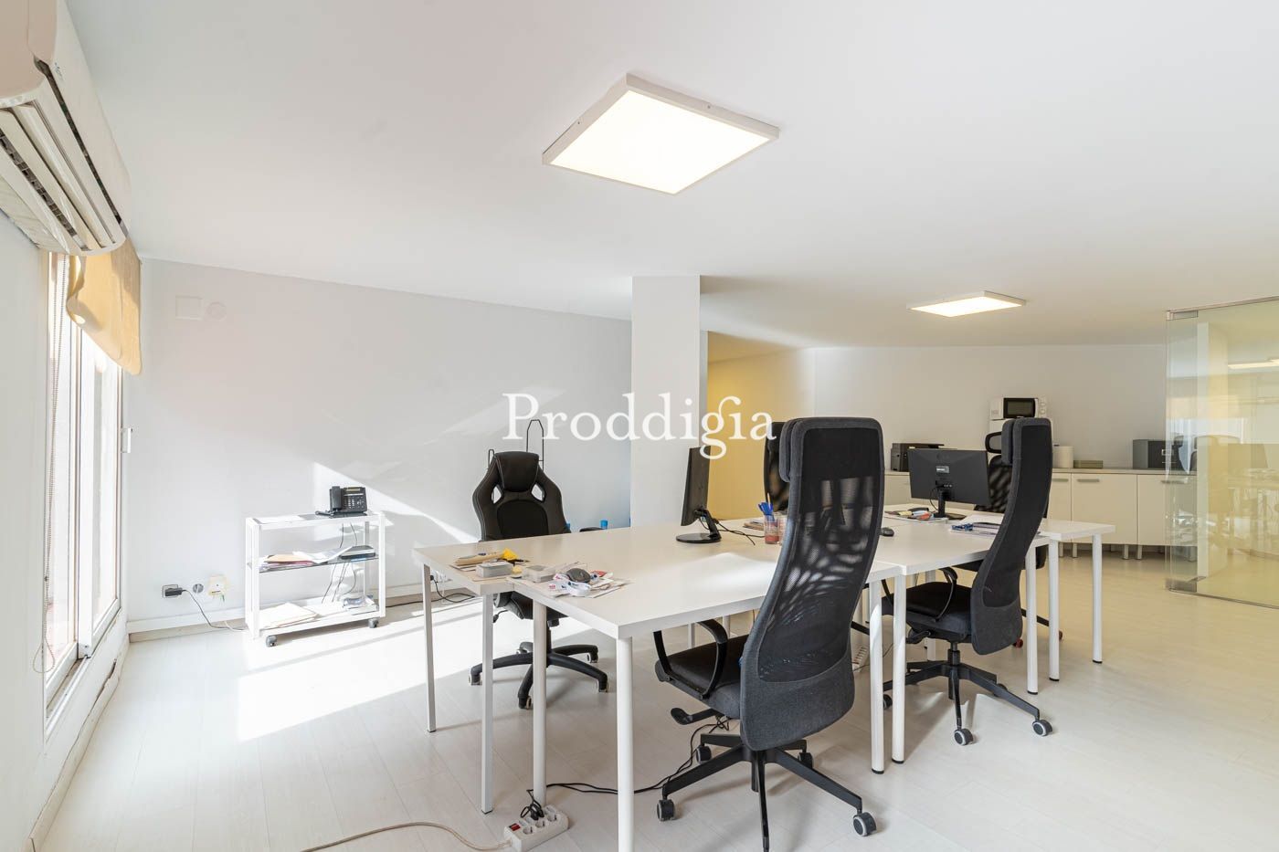 Office for rent Barcelona. Ref: 14380. Proddigia