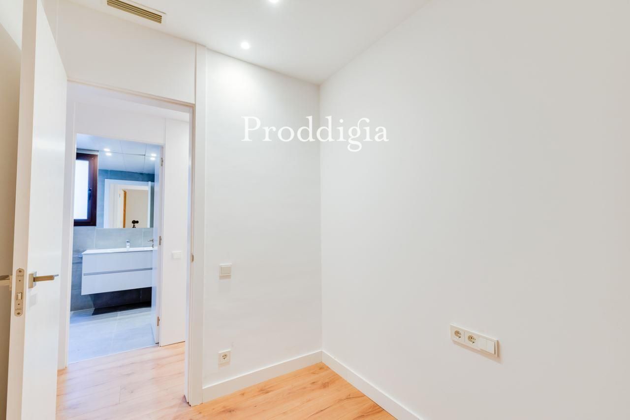 Habitación vacía