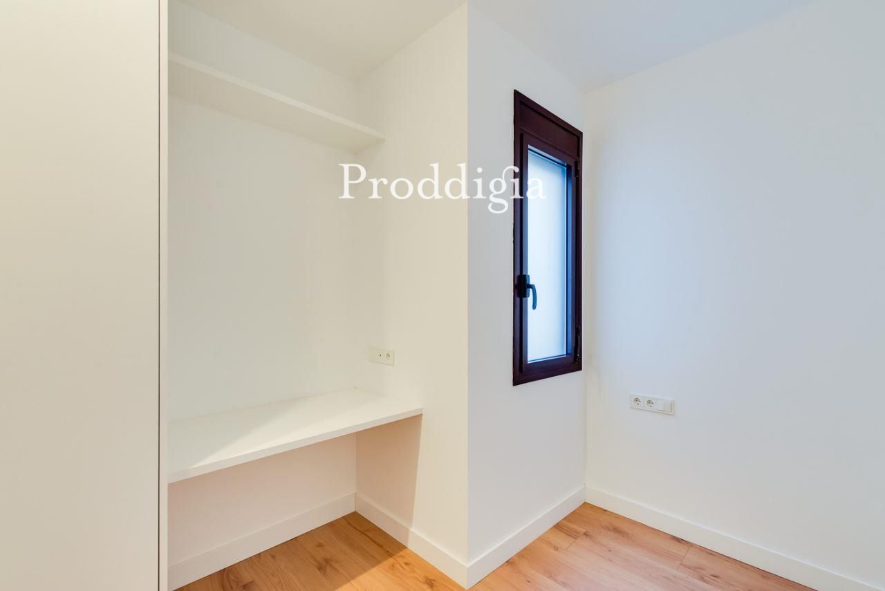 Habitación vacía