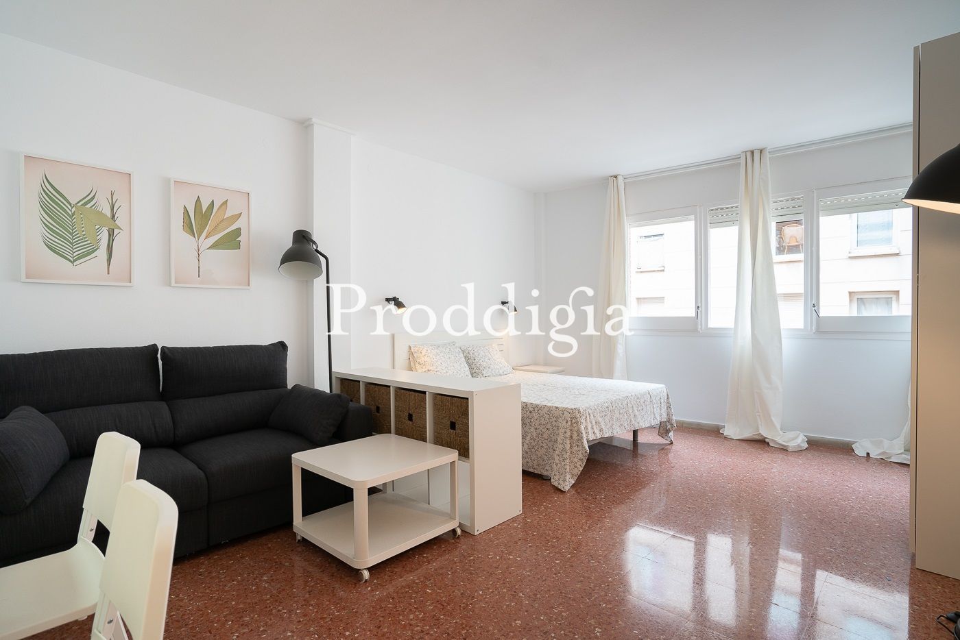Loft for rent Barcelona. Ref: 14992. Proddigia