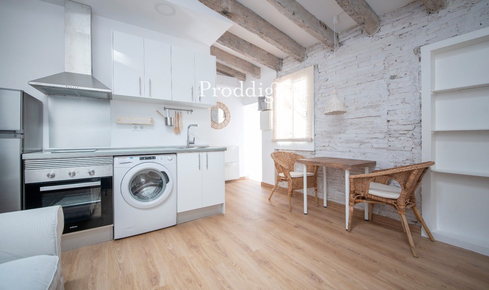 Pis en lloguer Barcelona. Ref: 15019. Proddigia