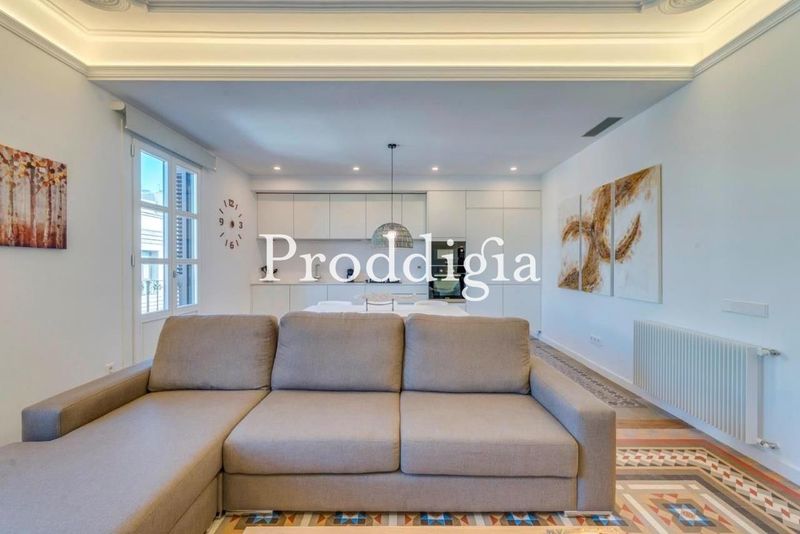 Preciosa vivienda totalmente reformada y amueblada. Alquiler Temporal