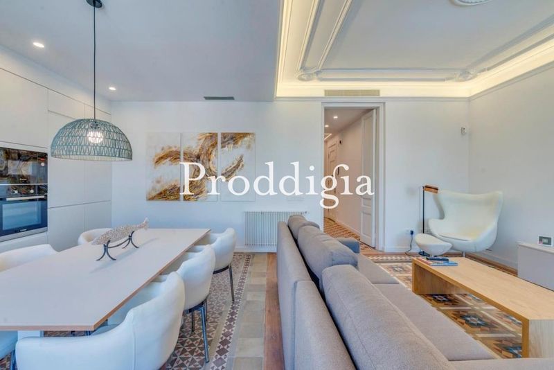 Preciosa vivienda totalmente reformada y amueblada. Alquiler Temporal