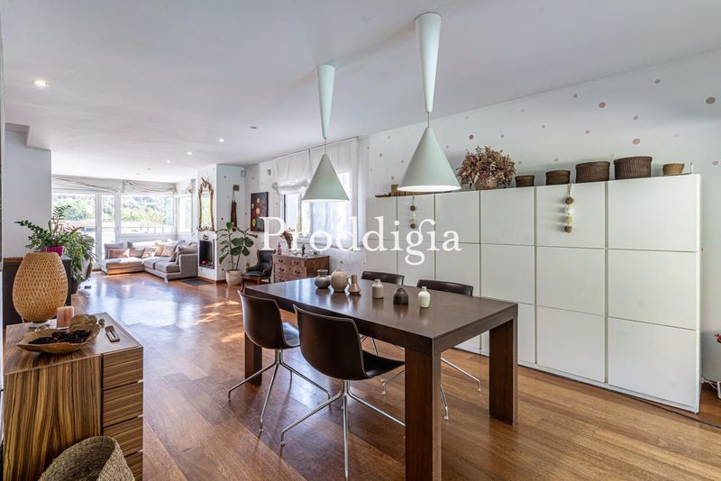 Espectacular casa moderna y práctica en Can Trabal