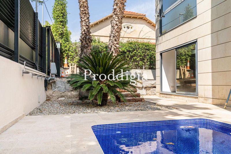 Espectacular casa en Valldoreix con las mejores vistas ,cerca de la estación