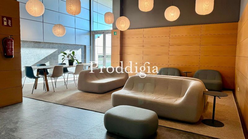 Oficina de 200 m² con 5 despachos con vistas en Sant Cugat